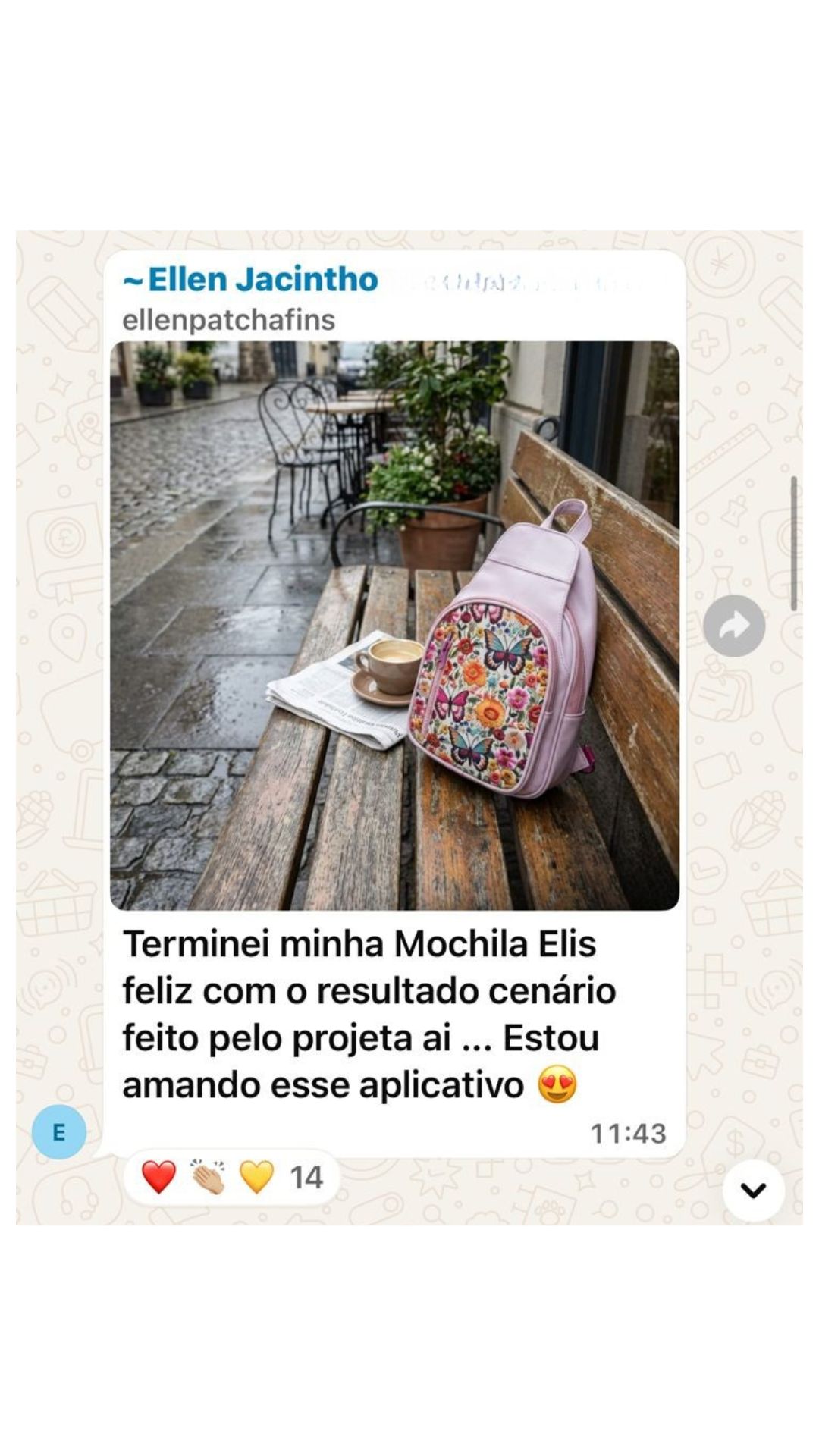 Depoimento de cliente Projeta Aí 6