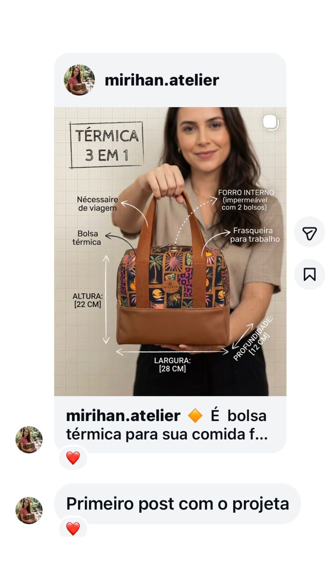 Depoimento de cliente Projeta Aí 3