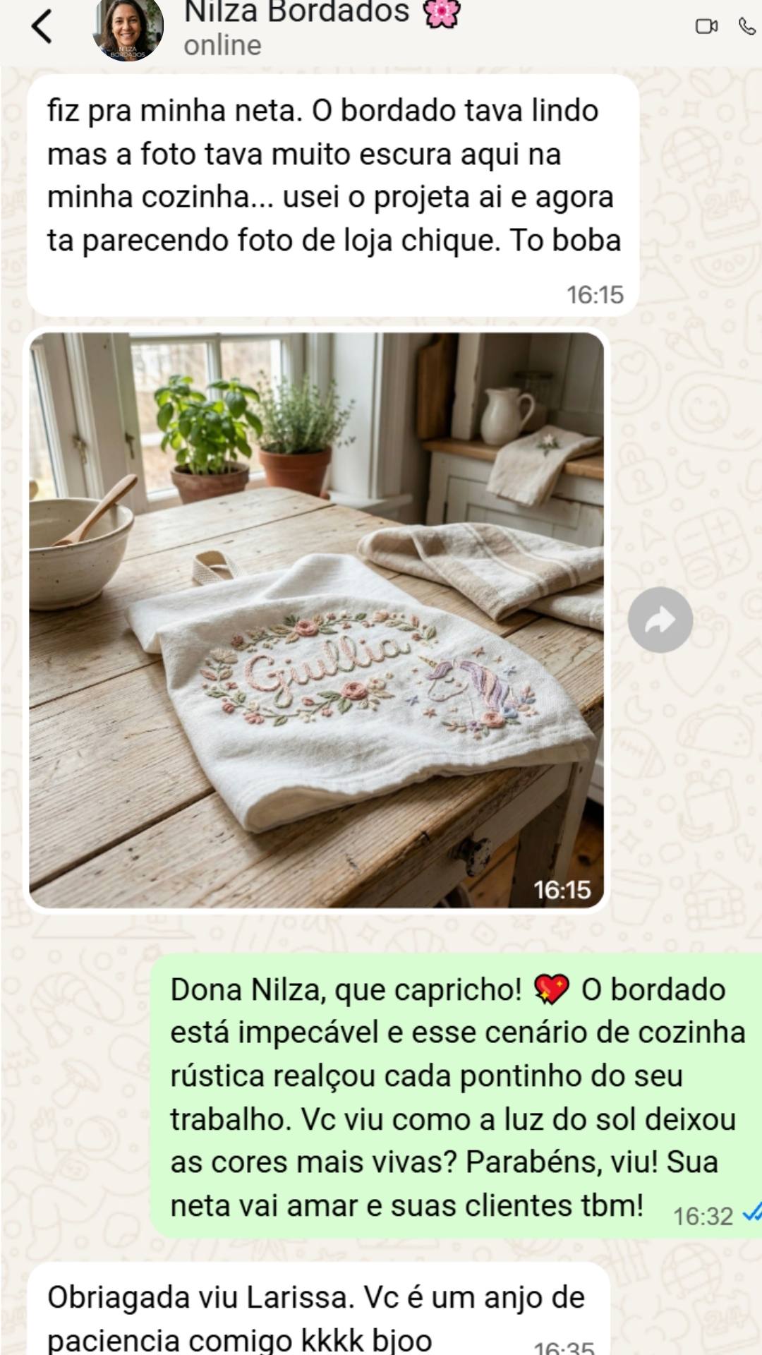 Depoimento de cliente Projeta Aí 5