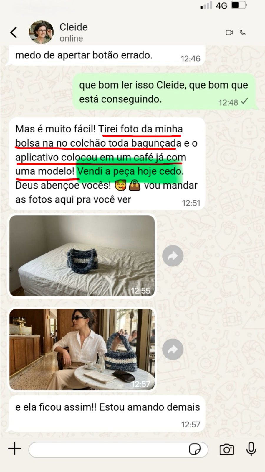 Depoimento de cliente Projeta Aí 10